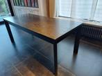 Massieve, stevige eettafel (met of zonder 6 stoelen), Ophalen, Gebruikt, 200 cm of meer, 50 tot 100 cm