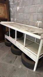 Werkbank, Ophalen, Gebruikt, 170 cm of meer, Bankschroef