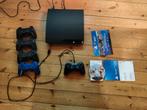 Playstation 3 slim console., Games en Spelcomputers, Spelcomputers | Sony PlayStation 3, Ophalen of Verzenden, 120 GB, Met 1 controller