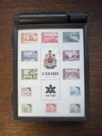 postzegels Canada postfris set Centennial Issue 1967, Ophalen of Verzenden, Postfris, Noord-Amerika