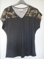072 - shirt van Atlas for Women maat 42/44, Kleding | Dames, Zwart, Maat 42/44 (L), Nieuw, Ophalen of Verzenden