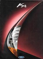 FORD KA  brochurecollectie, Enlèvement ou Envoi, Comme neuf, Ford