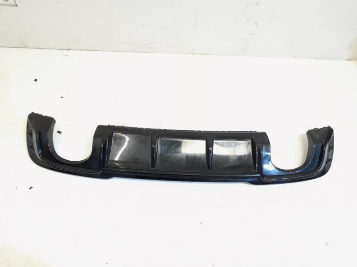Diffuser achterbumper van een Audi RS3 (LY9T), Auto-onderdelen, Carrosserie, Audi, Gebruikt, 3 maanden garantie, Ophalen of Verzenden