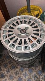 2 Jantes Lancia Integrale, Autos : Pièces & Accessoires, 14 pouces, 4 Saisons, Enlèvement, Utilisé