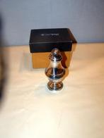 Goudsmeden: „St Médard Orfèvres” verzilverd zoutvaatje, Verzenden