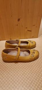 ​Gele Lederen Ballerina’s Twins (Maat 39)– Uitneembare zool, Vêtements | Femmes, Chaussures, Jaune, Enlèvement, Twins, Porté