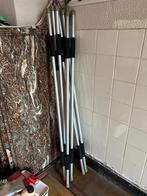 8 Kunto keppi's (gewichtstraining), Sport en Fitness, Fitnessmaterialen, Ophalen, Zo goed als nieuw, Benen, Overige typen