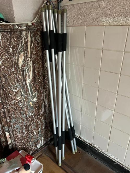8 Kunto keppi's (gewichtstraining), Sport en Fitness, Fitnessmaterialen, Zo goed als nieuw, Overige typen, Armen, Benen, Borst