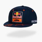 KTM Red Bull new era flat cap pet KTM22066, Ophalen of Verzenden, Nieuw, One size fits all, Pet