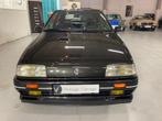 Renault 19 16V - 1992, Auto's, Zwart, 4 cilinders, Zwart, Leder