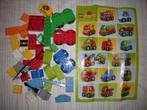Lego - Duplo set 10552 Creatieve auto's, Kinderen en Baby's, Speelgoed | Duplo en Lego, Complete set, Duplo, Ophalen of Verzenden