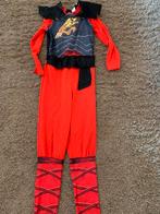 Verkleedpak Ninjago Kai met masker, Kinderen en Baby's, Carnavalskleding en Verkleedspullen, Ophalen of Verzenden