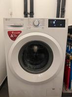 Lave linge LG 9kg, 1200 à 1600 tours, Classe énergétique A ou plus économe, Chargeur frontal, Enlèvement