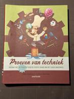 Proeven van techniek (tweede graad) handleiding, Boeken, Ophalen