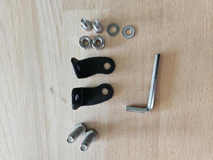 LED balk werklamp licht verstraler mistlamp 20”/ 51 cm 1 rij, Auto-onderdelen, Verlichting, Nieuw, Ophalen of Verzenden