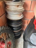 Velgen mini cooper oldtimer, Motoren, Ophalen