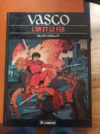 Vasco, Boeken, Stripverhalen, Ophalen of Verzenden, Meerdere stripboeken, Gilles Chaillet, Gelezen