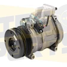 Mercedes-Benz S-klasse W140 (420/500) compressor AC (Denso)  beschikbaar voor biedingen