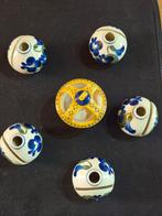 Lot de céramique danoise Aluminia 1901/1928, Enlèvement ou Envoi