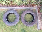 2 Goodyear 185 75 14  als nieuw, Ophalen
