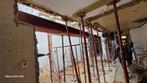 Poutrel steken werken.ik werken helemaal Belgium 0466498753, Doe-het-zelf en Bouw, Ophalen of Verzenden