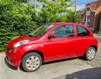 Nissan Micra 1.2 Acenta Automaat, Auto's, Automaat, Micra, Grijs, Particulier