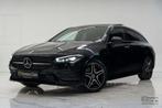Mercedes-Benz CLA 250 e shooting brake AMG line! Camera, Pan, Automaat, CLA, 4 cilinders, Zwart