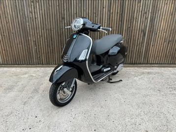 Vespa GTS 125 2023 - nieuw 0 km! disponible aux enchères