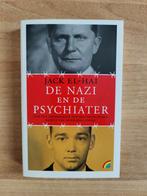 Jack El-Hai  De nazi en de psychiater, Gelezen, Jack El-Hai, Ophalen of Verzenden