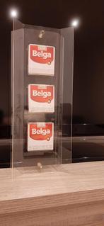 Belga verzameling collectie, Ophalen