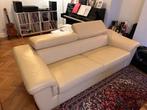 Canape, Maison & Meubles, Canapés | Salons, Trois personnes, Banc droit, Comme neuf, Enlèvement