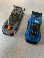 LEGO speed champions, Enlèvement, Comme neuf, Ensemble complet, Lego