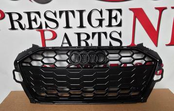 Grill Audi A4 B9 8W S-line Facelift Origineel Grille bj.2019 beschikbaar voor biedingen