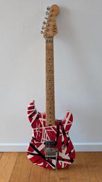 EVH gitaar (van Fender), Muziek en Instrumenten, Ophalen of Verzenden, Gebruikt, Fender