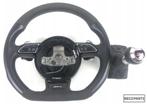 AUDI A3 8V RS3 S3 STUUR STUURWIEL VERSNELLINGSPOOK POOK, Auto-onderdelen, Ophalen of Verzenden, Gebruikt, Audi
