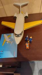 Playmobil vliegtuig 3185, Kinderen en Baby's, Gebruikt, Ophalen