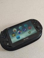 Sony PS Vita, Ophalen of Verzenden, Zo goed als nieuw, Zwart