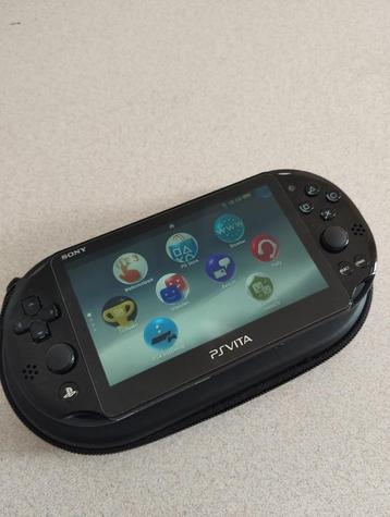 Sony PS Vita  beschikbaar voor biedingen