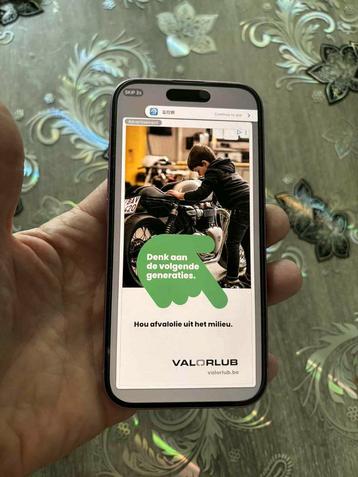 iPhone 16 beschikbaar voor biedingen