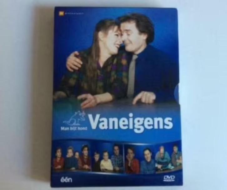 Man bijt hond Vaneigens, Cd's en Dvd's, Dvd's | Tv en Series, Ophalen of Verzenden