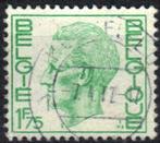 Belgie 1971-1972 - Yvert/OBP 1581 - Boudewijn (ST), Postzegels en Munten, Postzegels | Europa | België, Verzenden, Koninklijk huis