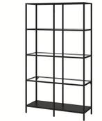 VITTSJÖ Stellingkast, Huis en Inrichting, Ophalen, Zo goed als nieuw