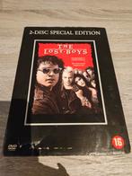 The Lost Boys 2-disc special edition, Cd's en Dvd's, Ophalen of Verzenden, Zo goed als nieuw