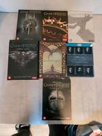 GAME OF THRONES PARTIE 1-2-3-4-5-6-7+MONOPOLY, Enlèvement ou Envoi, Comme neuf, Film, Autres types
