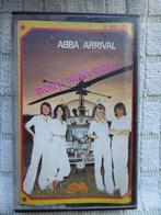 ABBA :  ARRIVAL/VOULEZ-VOUS (CASSETTE), Cd's en Dvd's, Cassettebandjes, 1 bandje, Ophalen of Verzenden, Zo goed als nieuw, Origineel