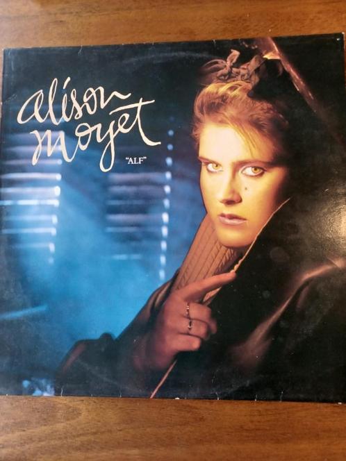 LP // ALISON MOYET // Alf // 1984, CD & DVD, Vinyles | Pop, Enlèvement ou Envoi