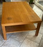 Salontafel, Huis en Inrichting, Tafels | Salontafels, Ophalen, Gebruikt, 100 tot 150 cm, 50 tot 75 cm