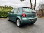 Volkswagen Polo 1.4 Benzine 2006 Euro 4 147 000km Airco, Auto's, Voorwielaandrijving, 4 cilinders, Bedrijf, 59 kW