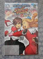 Street Fighter : Sakura vs Karin - FCBD 2019, Comics, Enlèvement ou Envoi, Neuf
