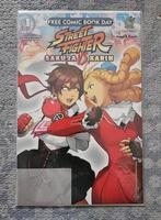 Street Fighter : Sakura vs Karin - FCBD 2019, Eén comic, Ophalen of Verzenden, Nieuw